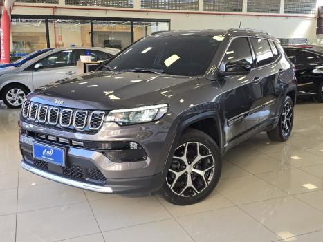 JEEP Compass 1.3 16V 4P FLEX LONGITUDE T270 TURBO AUTOM�TICO, Foto 3
