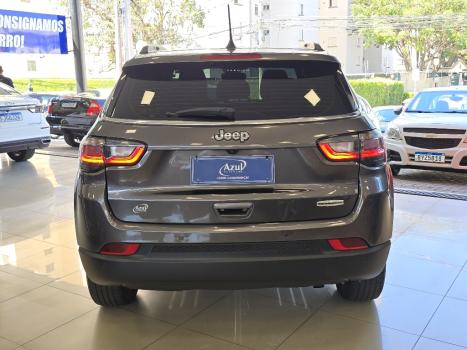 JEEP Compass 1.3 16V 4P FLEX LONGITUDE T270 TURBO AUTOM�TICO, Foto 5