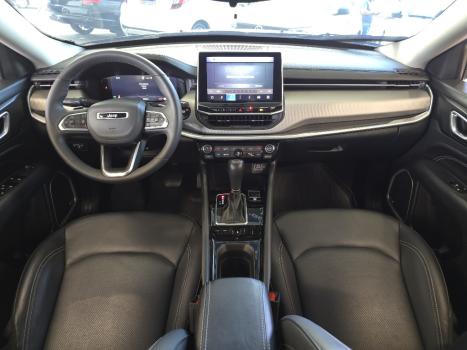 JEEP Compass 1.3 16V 4P FLEX LONGITUDE T270 TURBO AUTOM�TICO, Foto 6