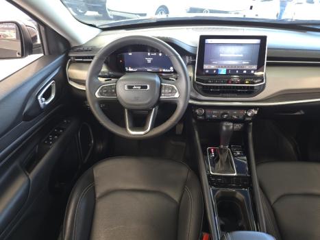 JEEP Compass 1.3 16V 4P FLEX LONGITUDE T270 TURBO AUTOM�TICO, Foto 10