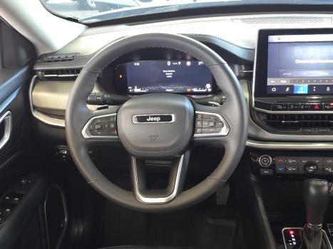 JEEP Compass 1.3 16V 4P FLEX LONGITUDE T270 TURBO AUTOM�TICO, Foto 11