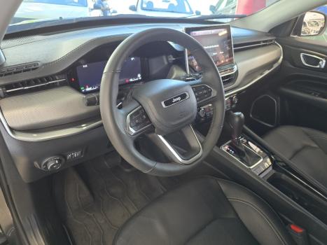 JEEP Compass 1.3 16V 4P FLEX LONGITUDE T270 TURBO AUTOM�TICO, Foto 14