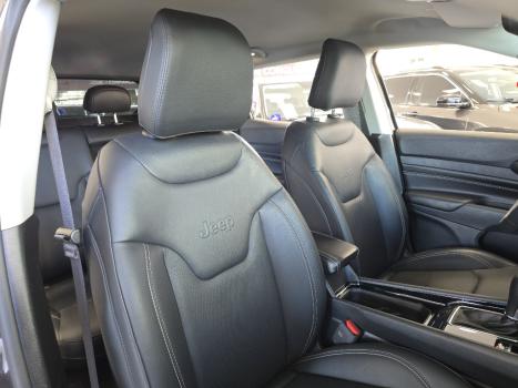 JEEP Compass 1.3 16V 4P FLEX LONGITUDE T270 TURBO AUTOM�TICO, Foto 15