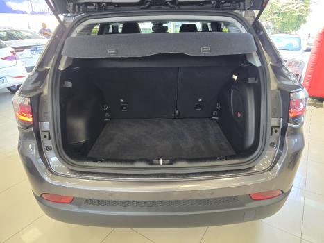 JEEP Compass 1.3 16V 4P FLEX LONGITUDE T270 TURBO AUTOM�TICO, Foto 17