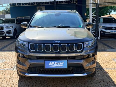 JEEP Compass 1.3 16V 4P FLEX LIMITED T270 TURBO AUTOM�TICO, Foto 2