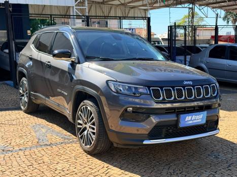 JEEP Compass 1.3 16V 4P FLEX LIMITED T270 TURBO AUTOM�TICO, Foto 3