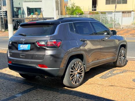 JEEP Compass 1.3 16V 4P FLEX LIMITED T270 TURBO AUTOM�TICO, Foto 4