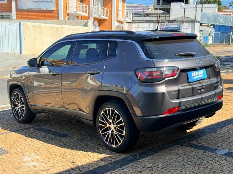 JEEP Compass 1.3 16V 4P FLEX LIMITED T270 TURBO AUTOM�TICO, Foto 6