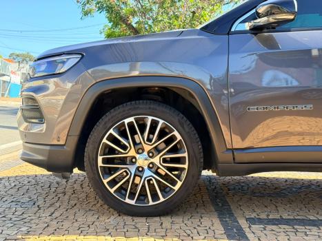 JEEP Compass 1.3 16V 4P FLEX LIMITED T270 TURBO AUTOM�TICO, Foto 7