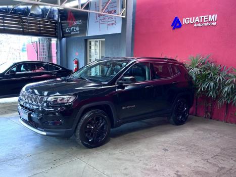 JEEP Compass 1.3 16V 4P FLEX LONGITUDE T270 TURBO AUTOM�TICO, Foto 4