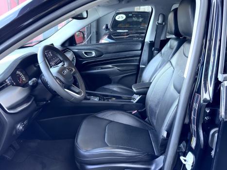 JEEP Compass 1.3 16V 4P FLEX LONGITUDE T270 TURBO AUTOM�TICO, Foto 6