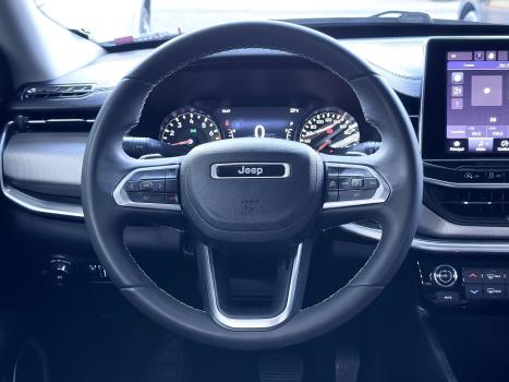 JEEP Compass 1.3 16V 4P FLEX LONGITUDE T270 TURBO AUTOM�TICO, Foto 7