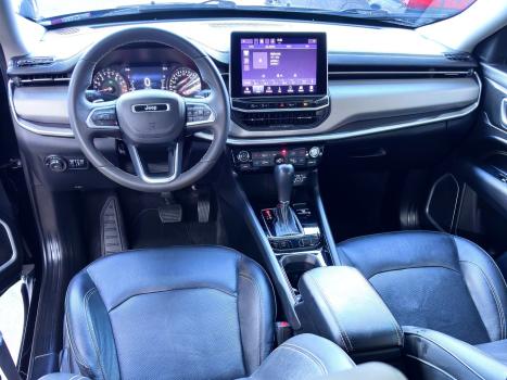 JEEP Compass 1.3 16V 4P FLEX LONGITUDE T270 TURBO AUTOM�TICO, Foto 14