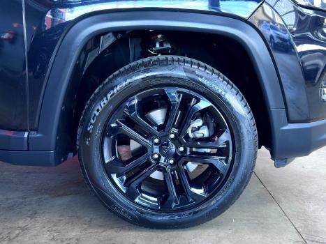 JEEP Compass 1.3 16V 4P FLEX LONGITUDE T270 TURBO AUTOM�TICO, Foto 19