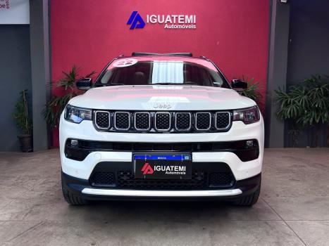 JEEP Compass 1.3 16V 4P FLEX LIMITED T270 TURBO AUTOM�TICO, Foto 3