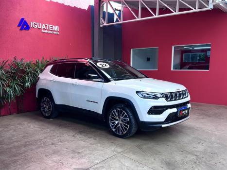 JEEP Compass 1.3 16V 4P FLEX LIMITED T270 TURBO AUTOM�TICO, Foto 5