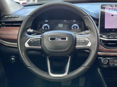 JEEP Compass 1.3 16V 4P FLEX LIMITED T270 TURBO AUTOM�TICO, Foto 8