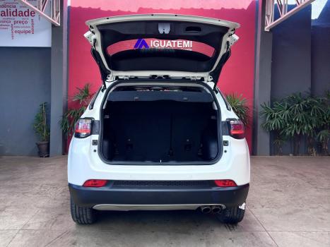 JEEP Compass 1.3 16V 4P FLEX LIMITED T270 TURBO AUTOM�TICO, Foto 9