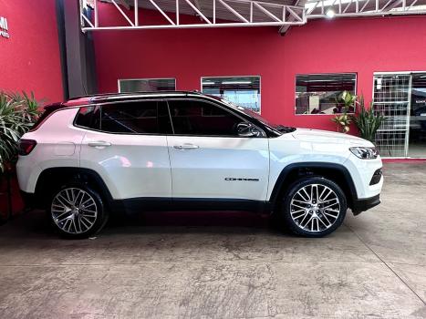 JEEP Compass 1.3 16V 4P FLEX LIMITED T270 TURBO AUTOM�TICO, Foto 16