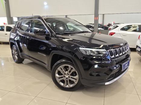 JEEP Compass 1.3 16V 4P FLEX LONGITUDE T270 TURBO AUTOM�TICO, Foto 1