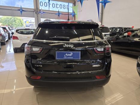 JEEP Compass 1.3 16V 4P FLEX LONGITUDE T270 TURBO AUTOM�TICO, Foto 5