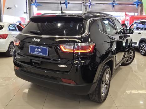 JEEP Compass 1.3 16V 4P FLEX LONGITUDE T270 TURBO AUTOM�TICO, Foto 6