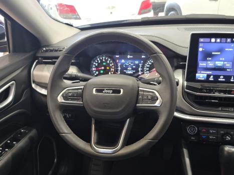 JEEP Compass 1.3 16V 4P FLEX LONGITUDE T270 TURBO AUTOM�TICO, Foto 12