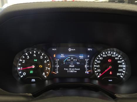JEEP Compass 1.3 16V 4P FLEX LONGITUDE T270 TURBO AUTOM�TICO, Foto 13