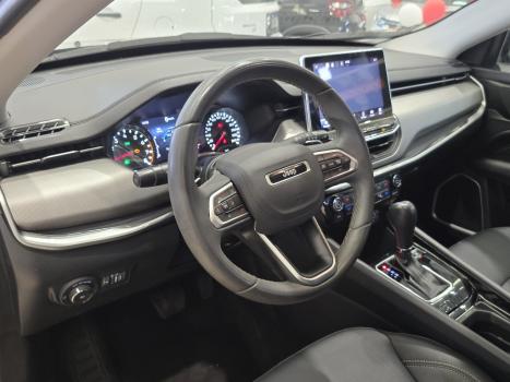 JEEP Compass 1.3 16V 4P FLEX LONGITUDE T270 TURBO AUTOM�TICO, Foto 15