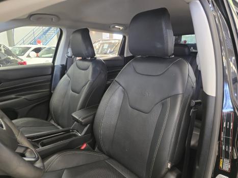 JEEP Compass 1.3 16V 4P FLEX LONGITUDE T270 TURBO AUTOM�TICO, Foto 16