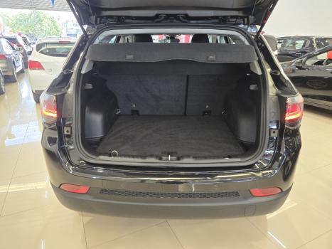 JEEP Compass 1.3 16V 4P FLEX LONGITUDE T270 TURBO AUTOM�TICO, Foto 18