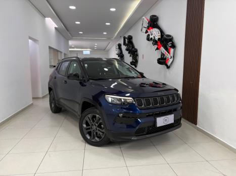 JEEP Compass 1.3 16V 4P FLEX LONGITUDE T270 TURBO AUTOM�TICO, Foto 2