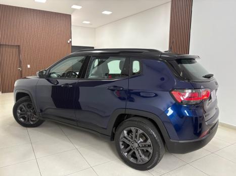 JEEP Compass 1.3 16V 4P FLEX LONGITUDE T270 TURBO AUTOM�TICO, Foto 3