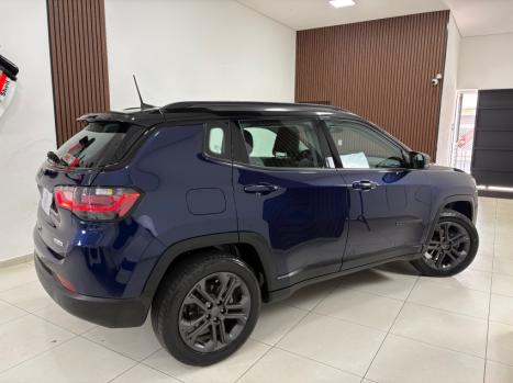 JEEP Compass 1.3 16V 4P FLEX LONGITUDE T270 TURBO AUTOM�TICO, Foto 4