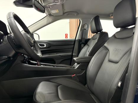 JEEP Compass 1.3 16V 4P FLEX LONGITUDE T270 TURBO AUTOM�TICO, Foto 6