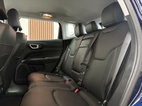 JEEP Compass 1.3 16V 4P FLEX LONGITUDE T270 TURBO AUTOM�TICO, Foto 7