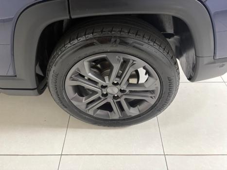 JEEP Compass 1.3 16V 4P FLEX LONGITUDE T270 TURBO AUTOM�TICO, Foto 8