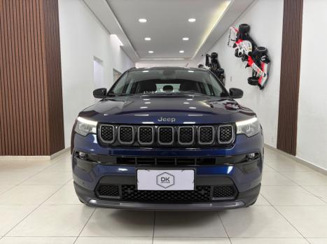 JEEP Compass 1.3 16V 4P FLEX LONGITUDE T270 TURBO AUTOM�TICO, Foto 10