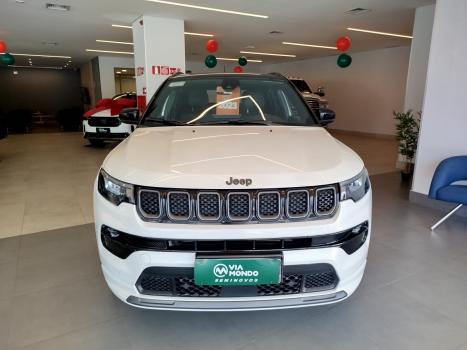 JEEP Compass 1.3 16V 4P FLEX S T270 TURBO AUTOMÁTICO, Foto 2