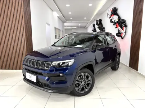 JEEP Compass 1.3 16V 4P FLEX LONGITUDE T270 TURBO AUTOM�TICO, Foto 1