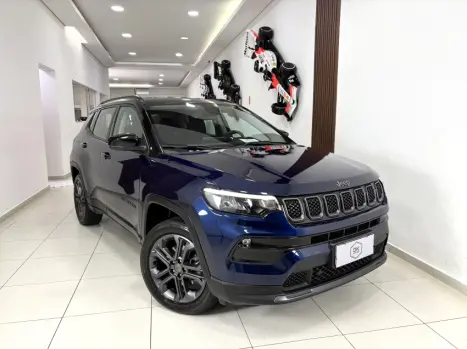 JEEP Compass 1.3 16V 4P FLEX LONGITUDE T270 TURBO AUTOM�TICO, Foto 2