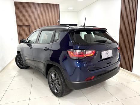 JEEP Compass 1.3 16V 4P FLEX LONGITUDE T270 TURBO AUTOM�TICO, Foto 5