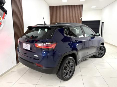 JEEP Compass 1.3 16V 4P FLEX LONGITUDE T270 TURBO AUTOM�TICO, Foto 6