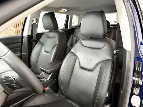 JEEP Compass 1.3 16V 4P FLEX LONGITUDE T270 TURBO AUTOM�TICO, Foto 12