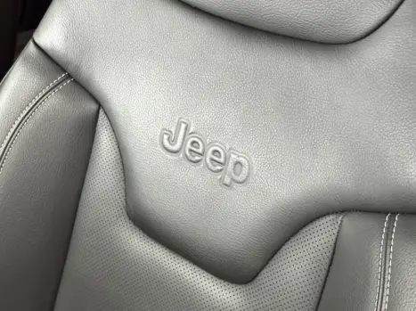 JEEP Compass 1.3 16V 4P FLEX LONGITUDE T270 TURBO AUTOM�TICO, Foto 14