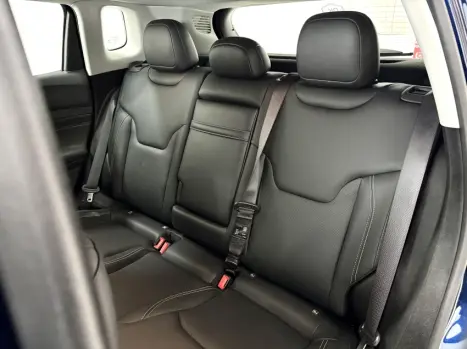 JEEP Compass 1.3 16V 4P FLEX LONGITUDE T270 TURBO AUTOM�TICO, Foto 15