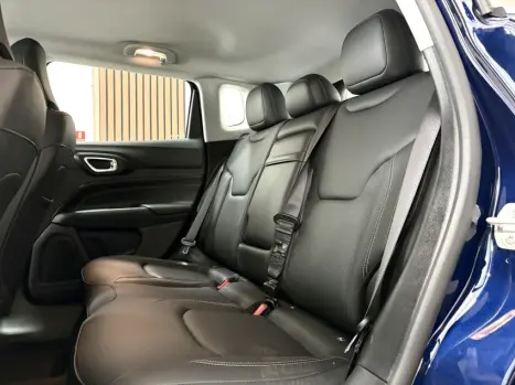 JEEP Compass 1.3 16V 4P FLEX LONGITUDE T270 TURBO AUTOM�TICO, Foto 16