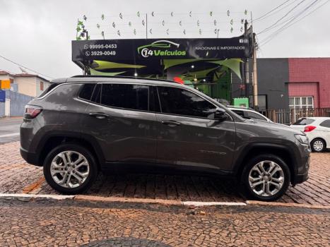 JEEP Compass 1.3 16V 4P FLEX LONGITUDE T270 TURBO AUTOM�TICO, Foto 1