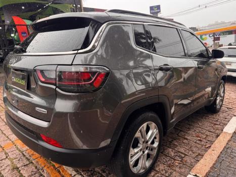 JEEP Compass 1.3 16V 4P FLEX LONGITUDE T270 TURBO AUTOM�TICO, Foto 5