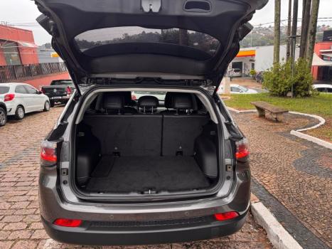JEEP Compass 1.3 16V 4P FLEX LONGITUDE T270 TURBO AUTOM�TICO, Foto 6